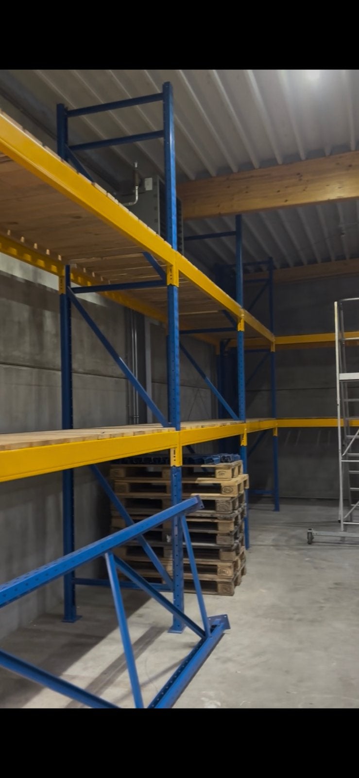Espace de stockage, Articles professionnels, Enlèvement