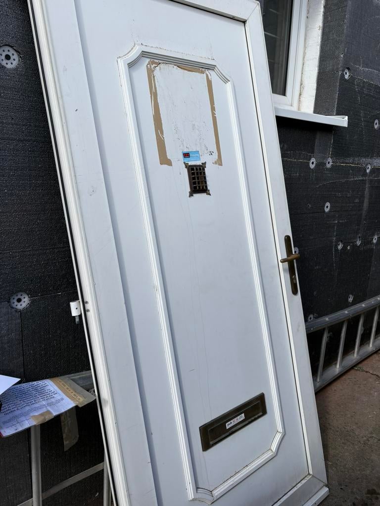 Chassis à vendre, 75 à 150 cm, Chambranle de porte, Synthétique, Enlèvement