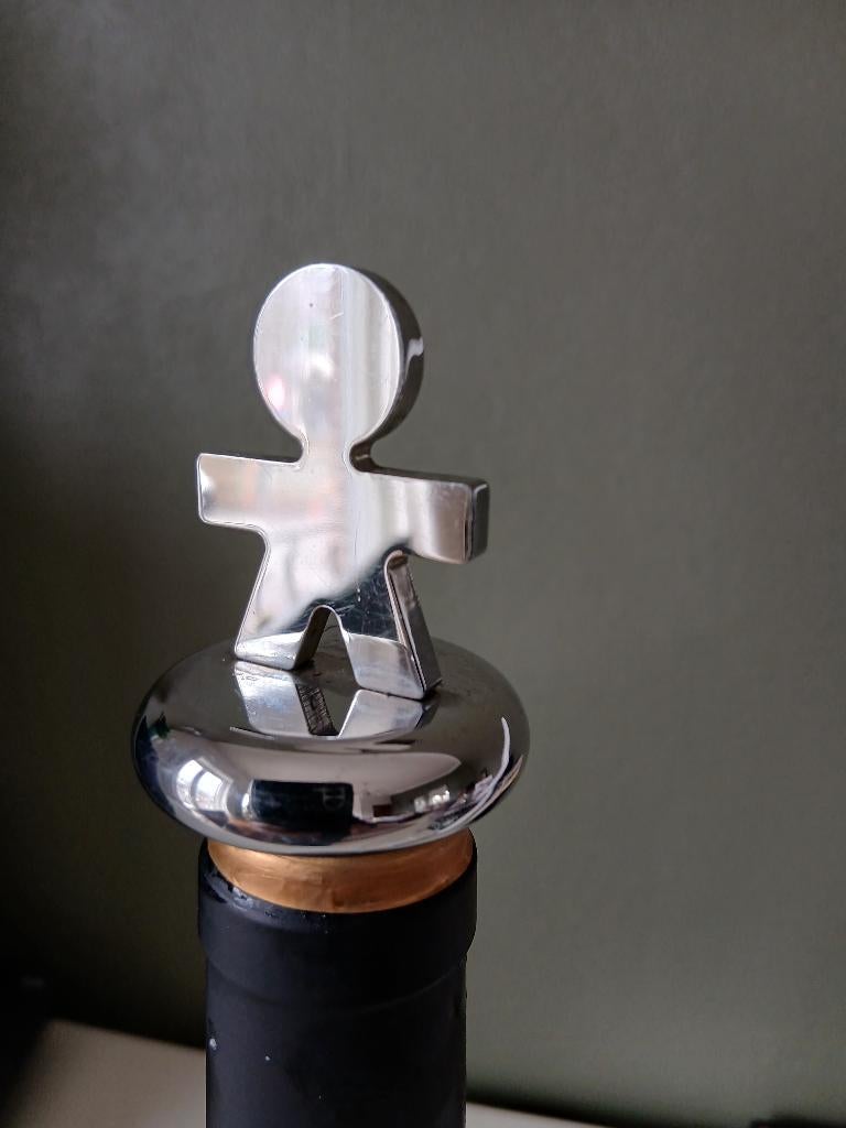Alessi flessenstop, Antiek en Kunst, Ophalen of Verzenden