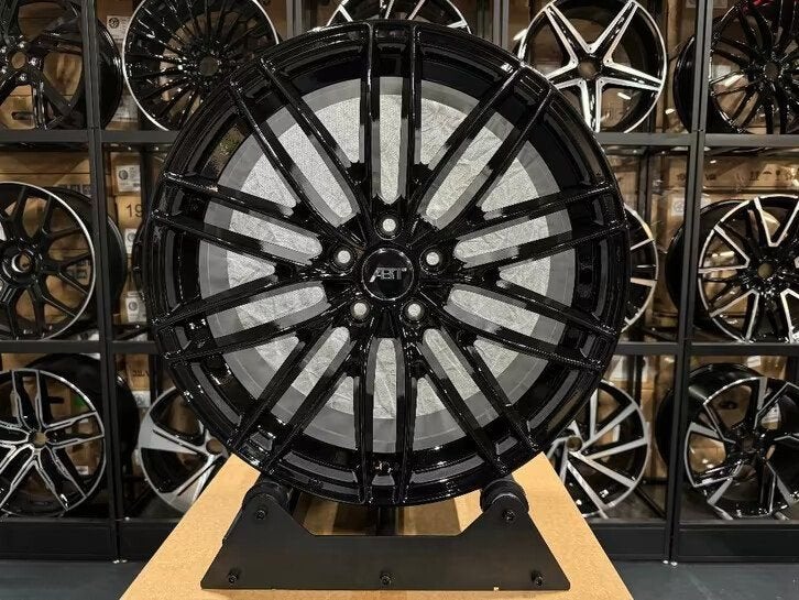 19 inch Audi ABT look velgen A3 A4 A5 A6 A7 Q3 Q5 NIEUW!, Auto-onderdelen, Banden en Velgen, Ophalen of Verzenden, Nieuw, 19 inch