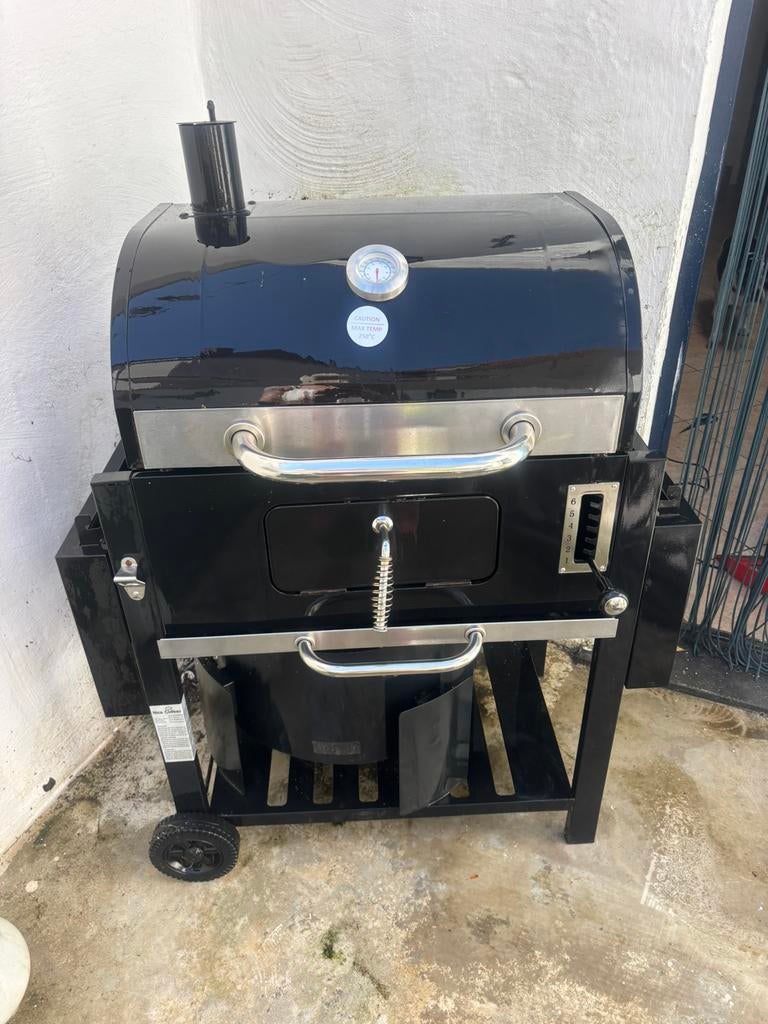 Nice cooker, Tuin en Terras, Houtskoolbarbecues, Zo goed als nieuw, Ophalen
