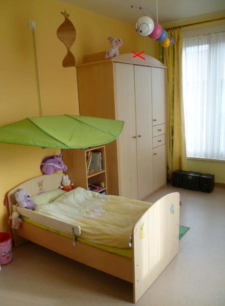kinderkamer, Ophalen, Gebruikt, Jongetje of Meisje