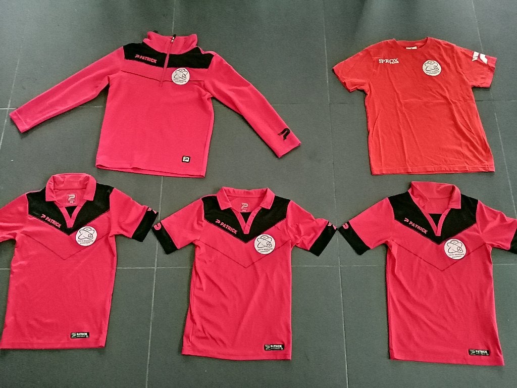 voetbalshirt Zulte Waregem 8-9 jaar, Maat XS of kleiner, Ophalen of Verzenden, Zo goed als nieuw, Shirt