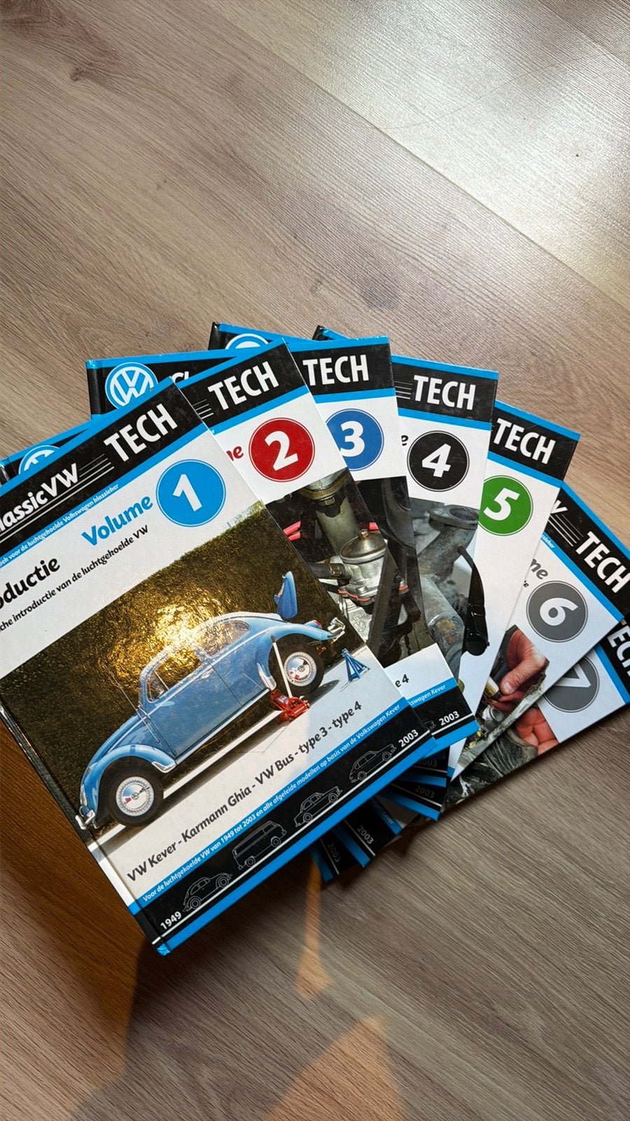 Boekjes vw kever, Boeken, Auto's | Boeken, Ophalen, Zo goed als nieuw