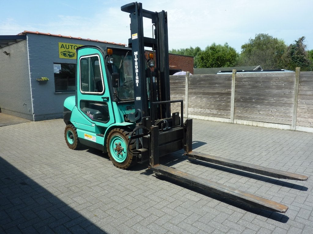 Heftruck 3 ton, 2000 tot 3000 kg, Ophalen, Diesel, Heftruck