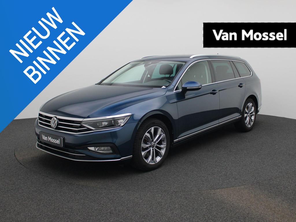 Volkswagen Passat Variant 2.0 TDI 90kW DSG Elegance Business, Autos, Entreprise, 5 portes, Automatique, 1567 kg