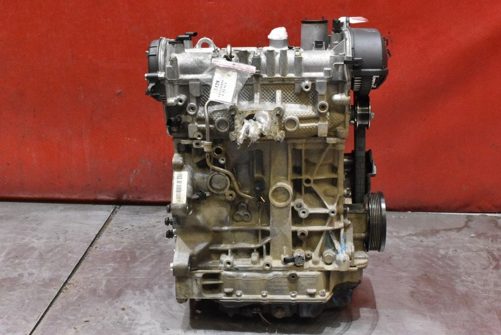 Moteur CZDD Nu SKODA OCTAVIA GOLF AUDI A1 VW, Verzenden, Gebruikt, Overige automerken