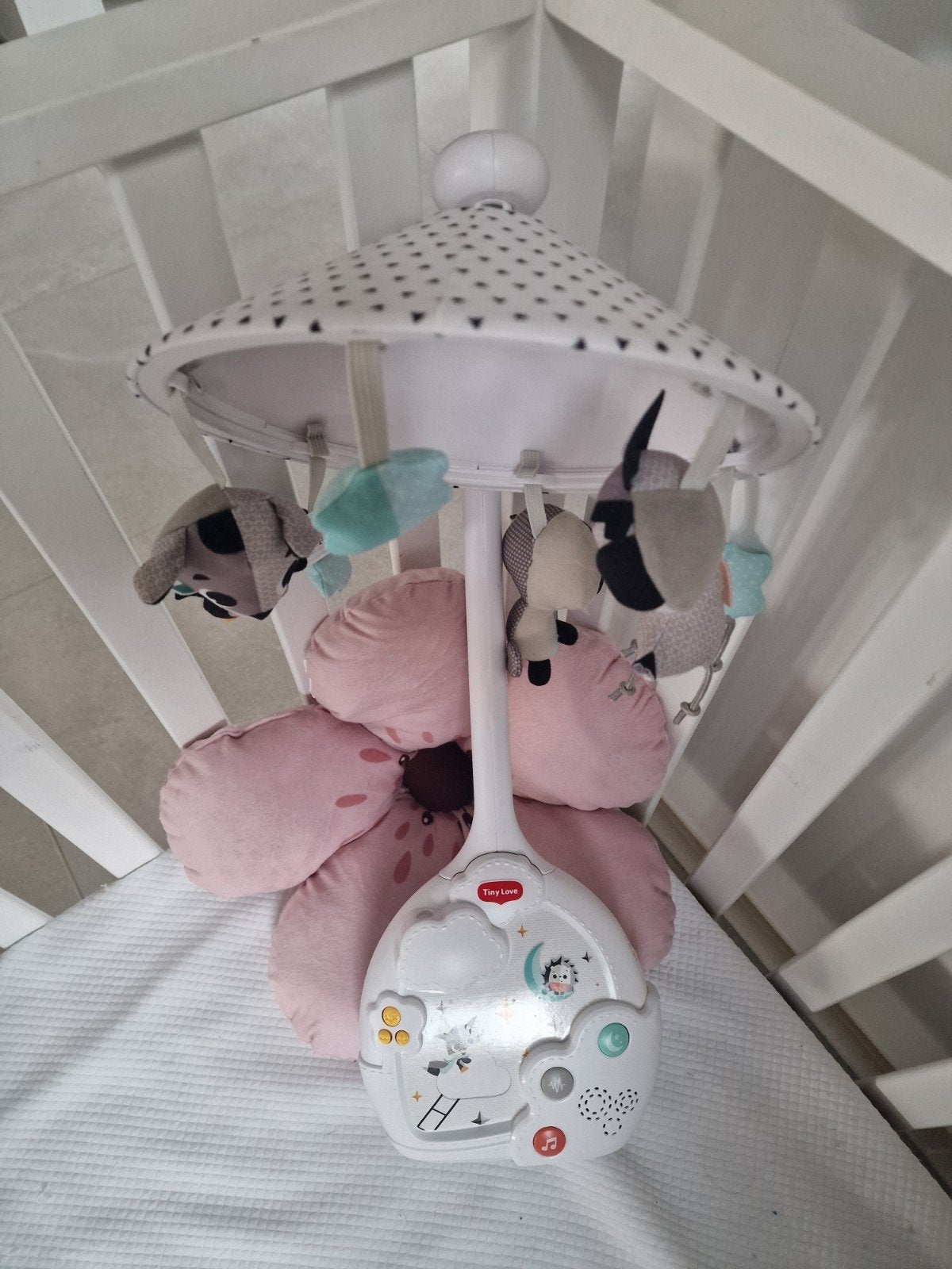 draaimolentje tiny love, Kinderen en Baby's, Ophalen