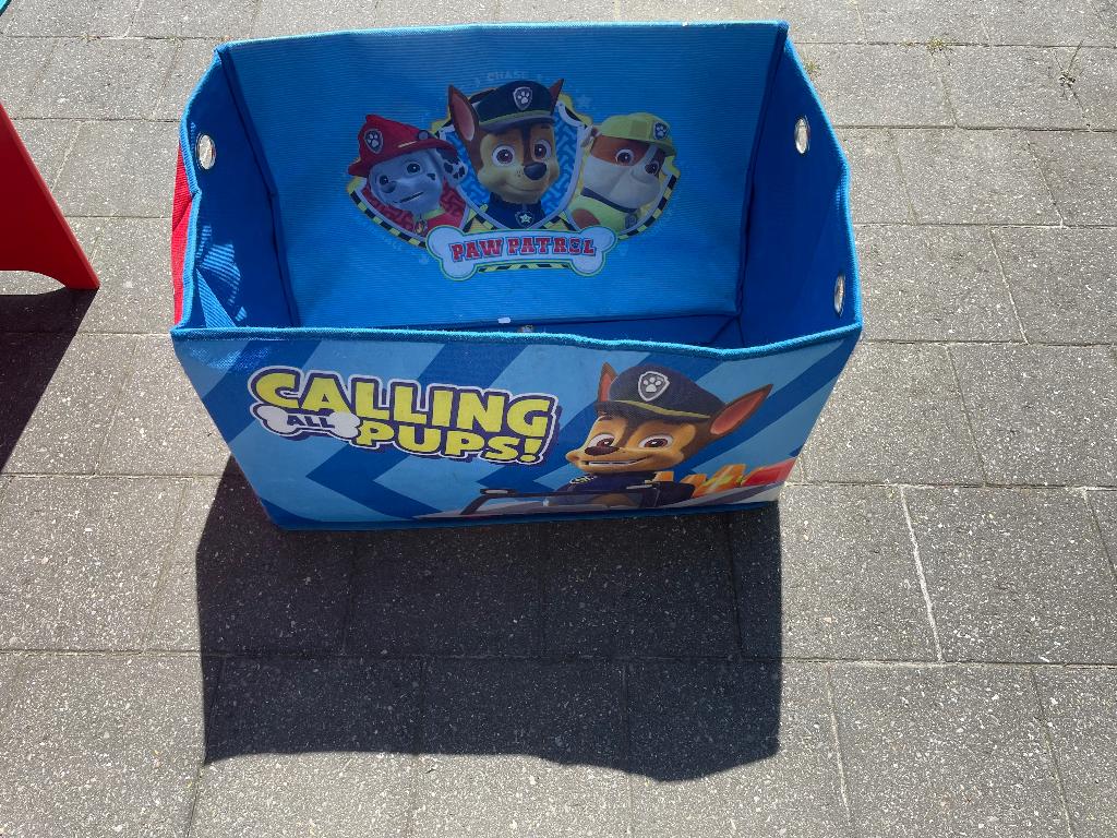 Pow Patrol, Kinderen en Baby's, Ophalen