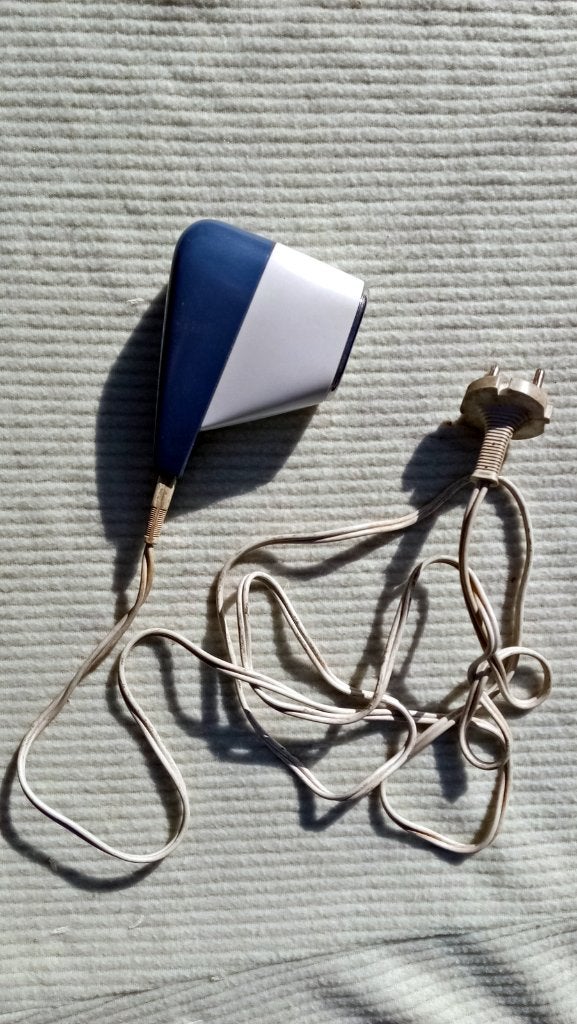 Vintage scheermachine Philips, werkt nog., Ophalen