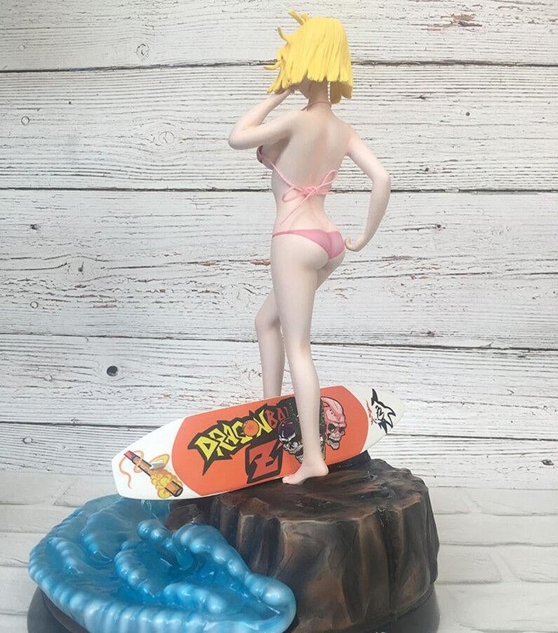 Dragon Ball High-Fine creation android 18 C18, Enlèvement, Comme neuf