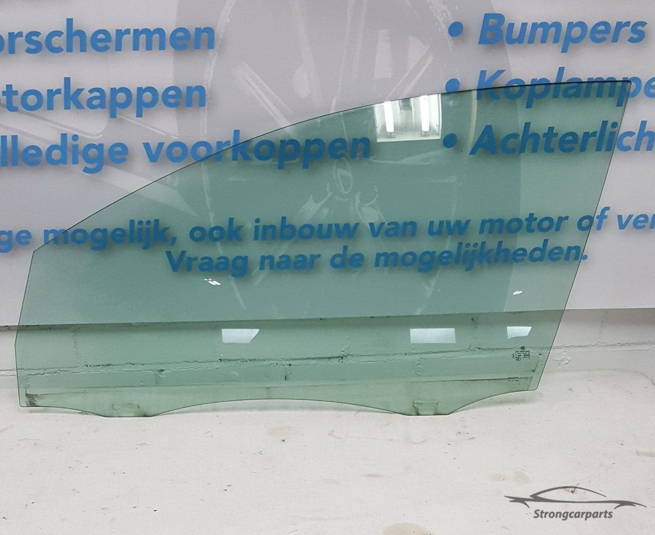 Portierruit Deurruit VW Golf VI 5K1 links voor 5K4845201B, -, -, -