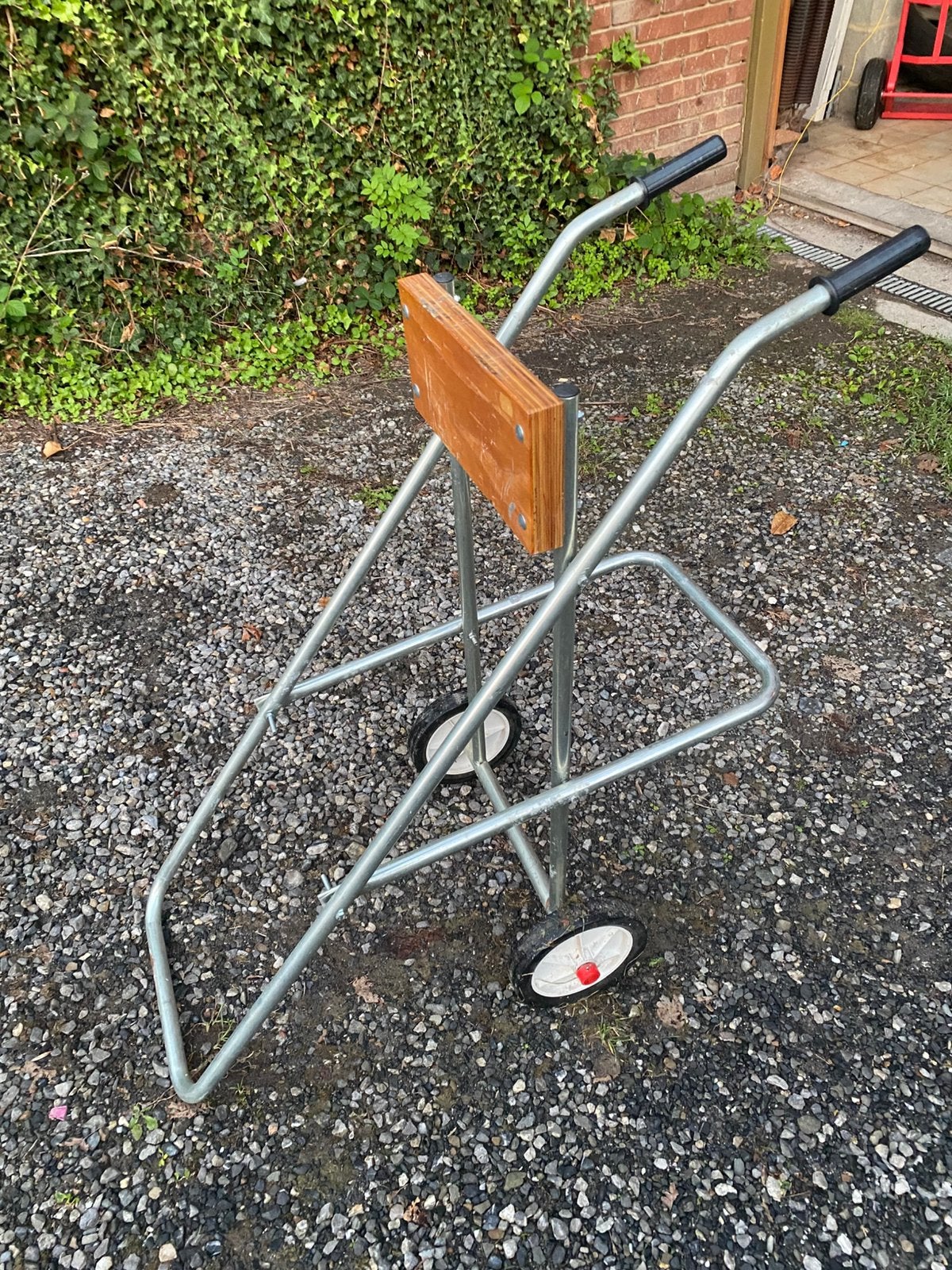 Support pour moteur hors bord, Enlèvement, Comme neuf