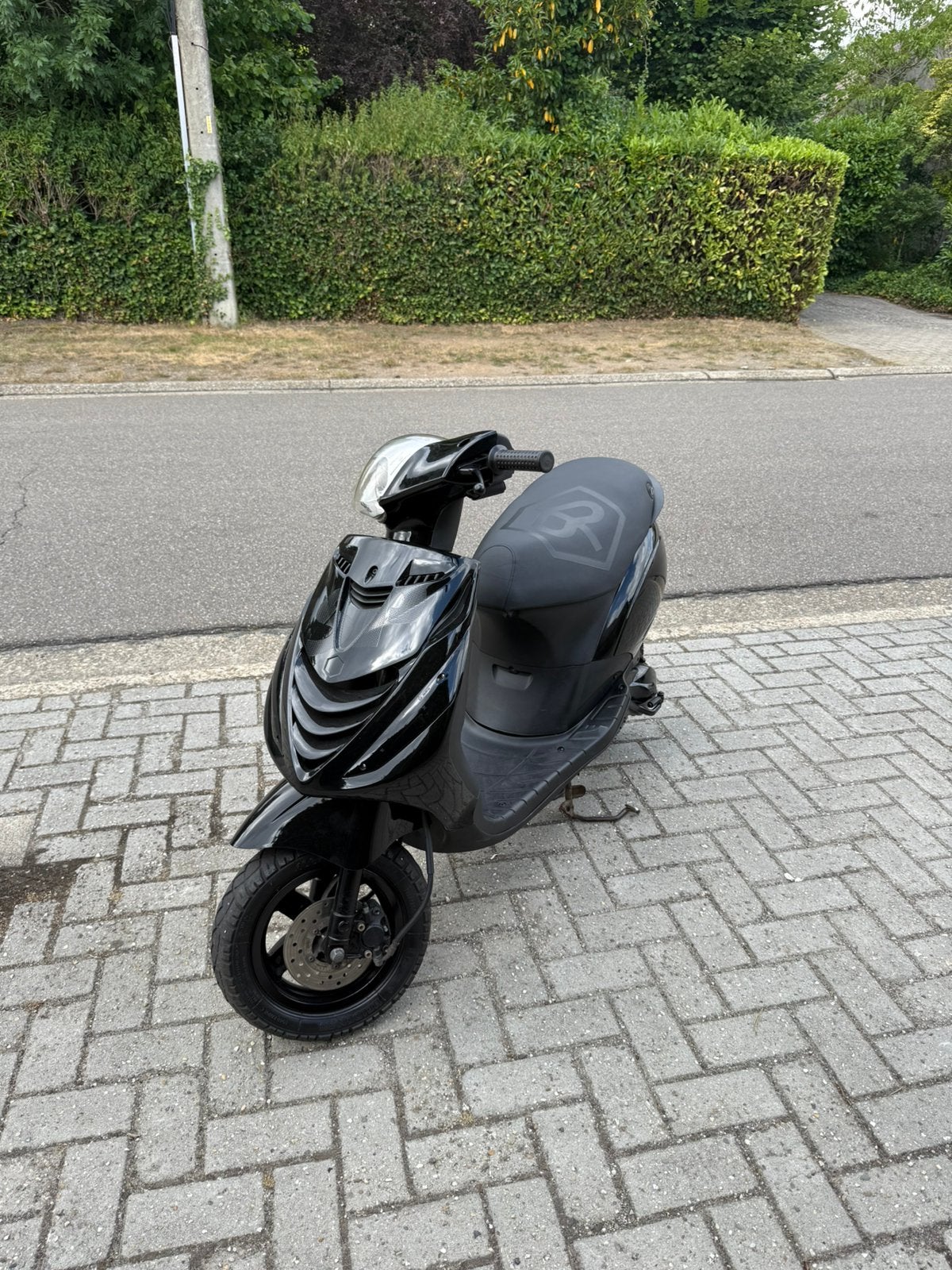 Piaggio Zip A Klasse 2 Takt, Fietsen en Brommers, Ophalen, Zip, Klasse A (25 km/u), Zo goed als nieuw