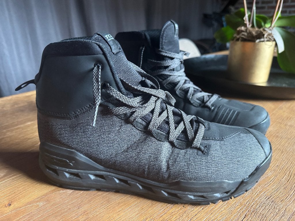 TCX Climatrek Gore_tex motorschoenen maat 45, Motoren, Kleding | Motorkleding, Ophalen of Verzenden, Tweedehands, Heren, Laarzen