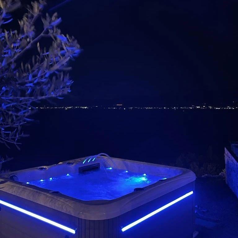 Nieuw korting-45% jacuzzi. Gratis levering Accessoires meer, Sport en Fitness, Ophalen, Nieuw