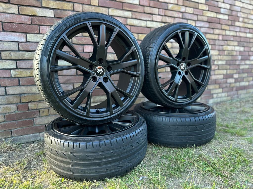 Audi velgen 19 inch 5x112, Ophalen, 19 inch, Velg(en)