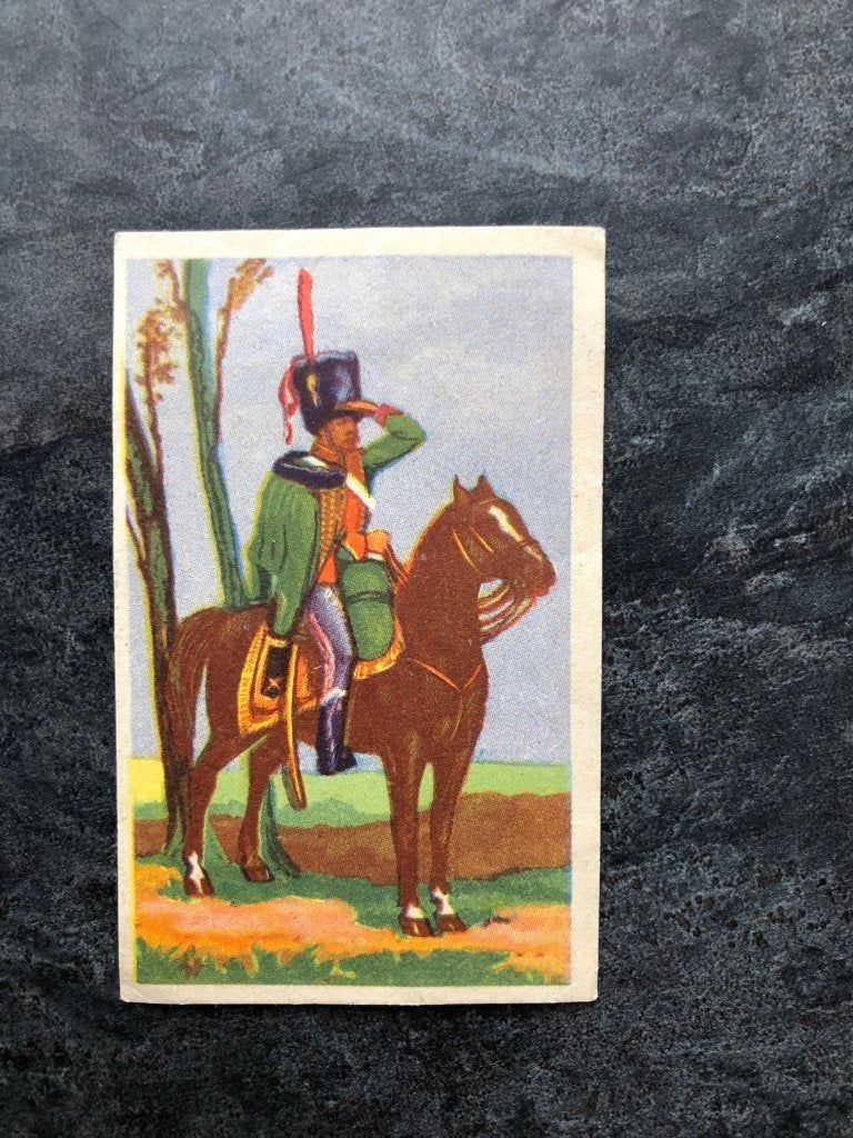 Chromo chocolat l'aiglon - série papillons n 272, Enlèvement ou Envoi