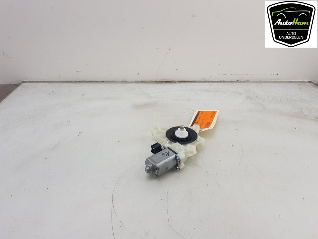 MOTOR RAAMMECHANIEK Mercedes-Benz GLB (247.6) (01-2019/-), Gebruikt, Mercedes-Benz