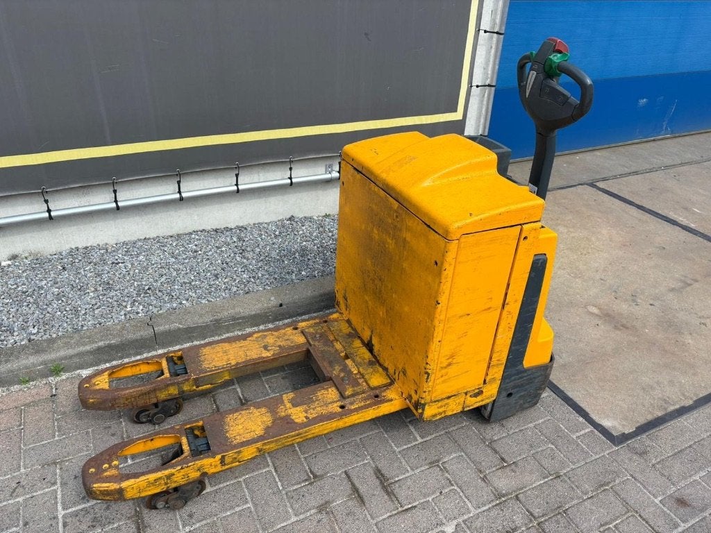 VS-22916 Elektrische palletwagen Jungheinrich EJE20, Auto-onderdelen, Verzenden, Gebruikt