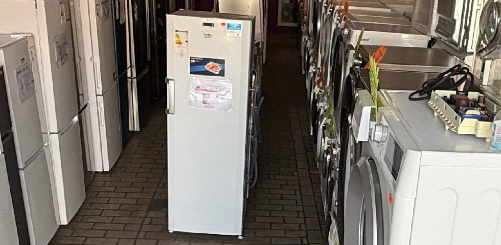 Congélateur armoire 5 tiroirs /A++ 244 Lit. Jamais utilisé, Electroménager, Congélateurs, Neuf, Congélateur, Classe énergétique A ou plus économe