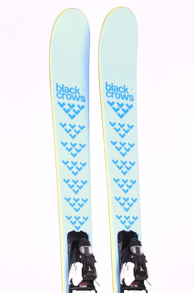 156 skis pour femmes BLACK CROWS VERTIS BIRDIE 2024, Carving, Enlèvement ou Envoi, Skis, Utilisé
