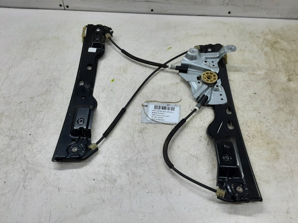 RAAMMECHANIEK LINKS VOOR Opel, Gebruikt, Opel, Opel Automobile GmbH, Kontakt-opel@opel.com