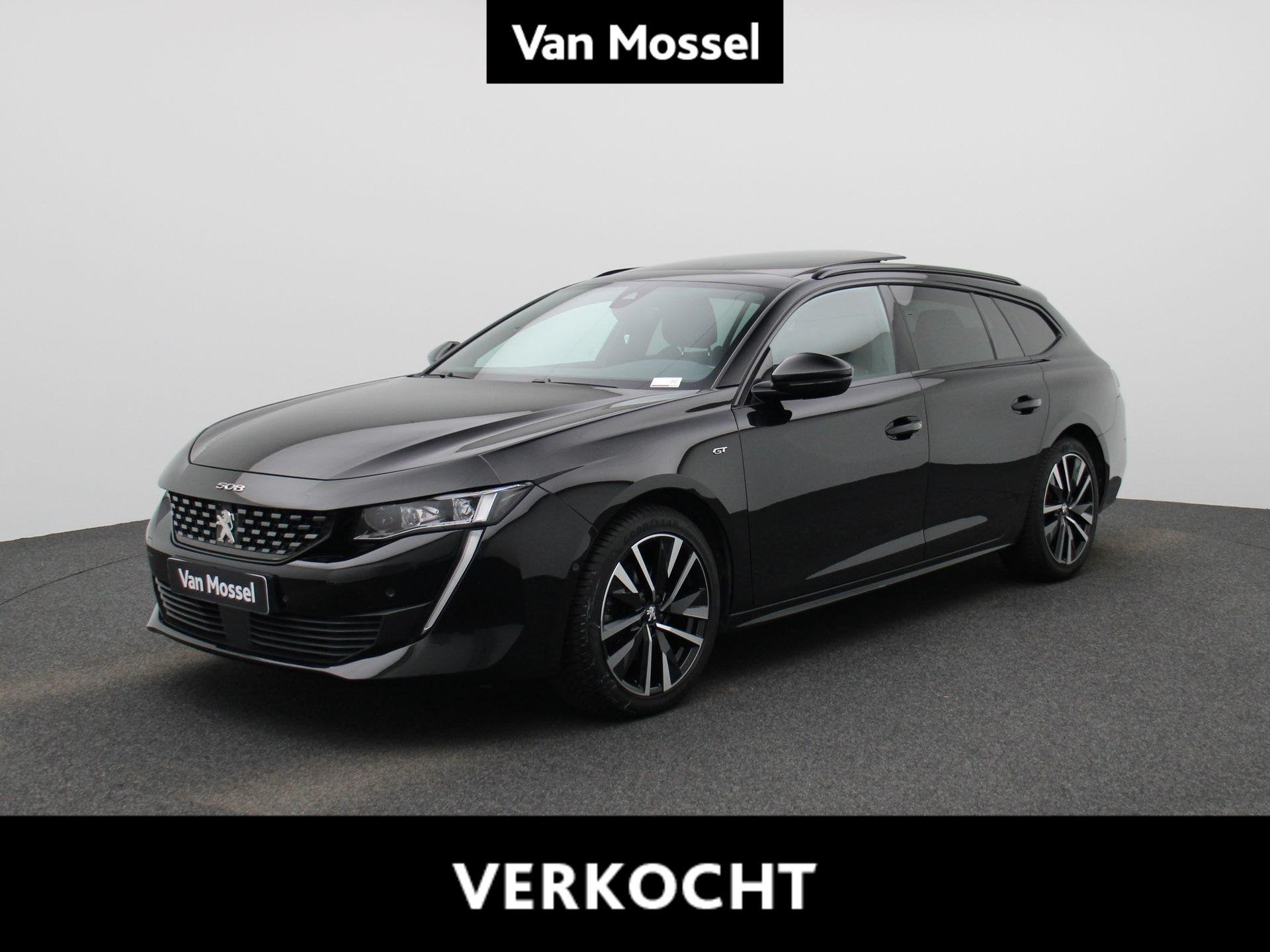 Peugeot 508 SW 1.5 BlueHDi 130 S&S EAT8 GT (automatique), Achat, Entreprise, 1505 kg, 131 ch