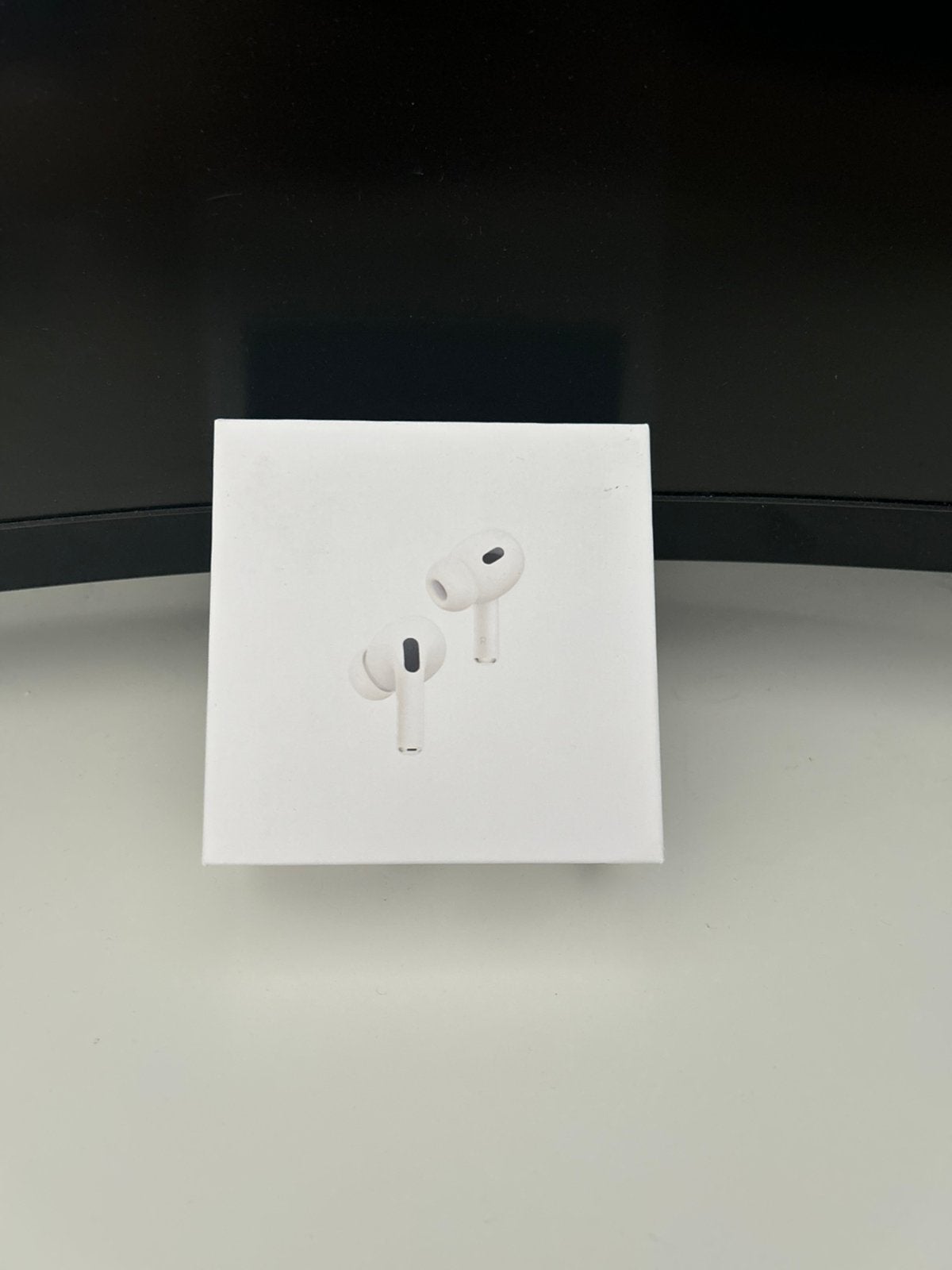 Airpods Pro 2e génération, Neuf, Détection de port, Blanc, Intra-auriculaires (In-Ear)