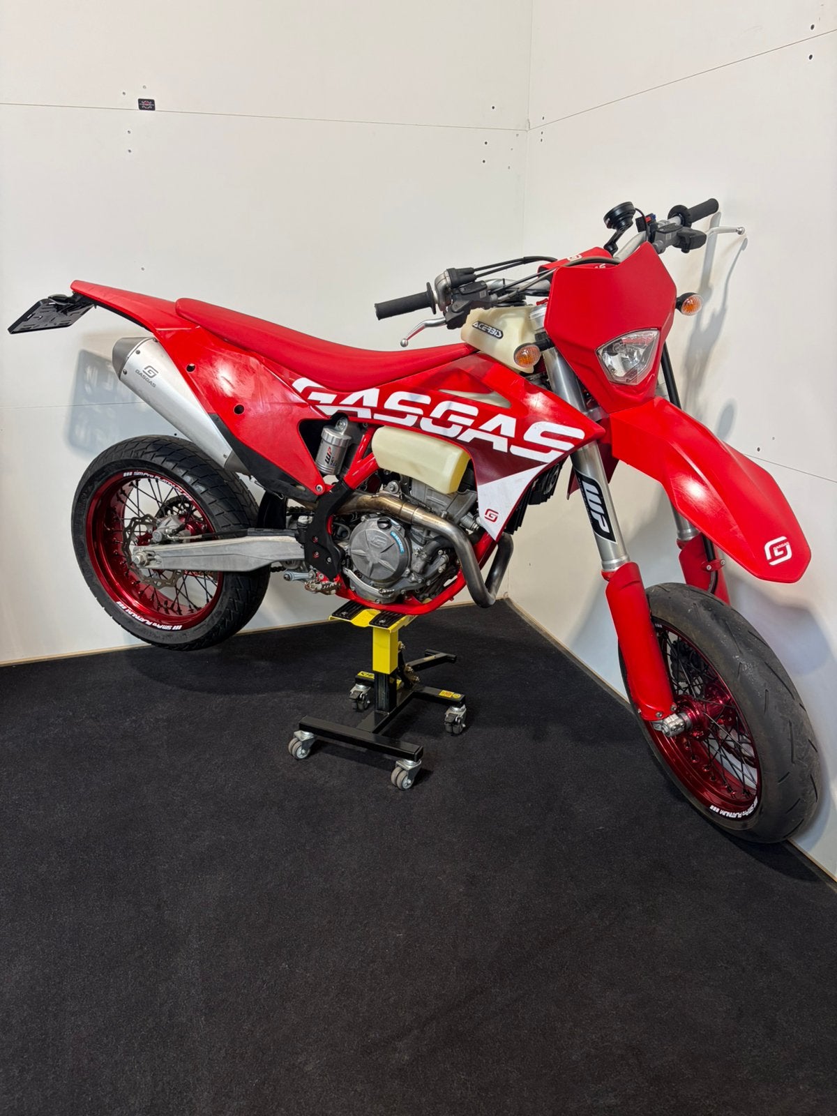 Gasgas ec350f 2023, Motoren, Onderdelen | Merk-onafhankelijk, Ophalen, Gebruikt