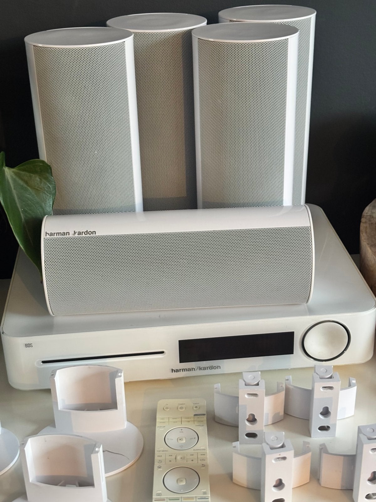 Haraman Kardon BDS met 3D blu-ray en wifi Bluetooth, Autres marques, Lecteur Blu-ray, Enlèvement, Utilisé
