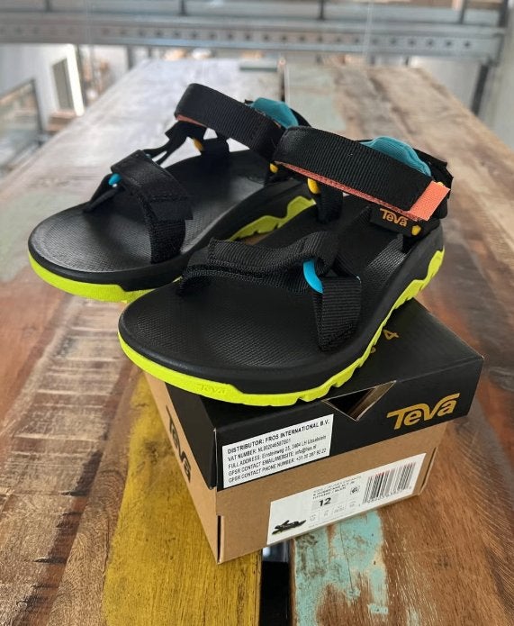 Teva Hurricane XLT JR kindersandalen - Maat 29/30, Neuf, Enlèvement ou Envoi, Customerservicesnl@teva-eu.com, Teva