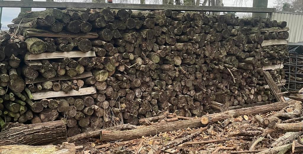 Brandhout, Tuin en Terras, Ophalen