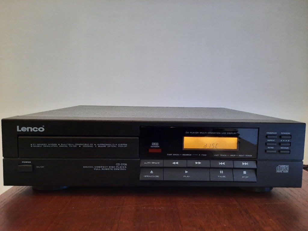 CD speler, Audio, Tv en Foto, Ophalen
