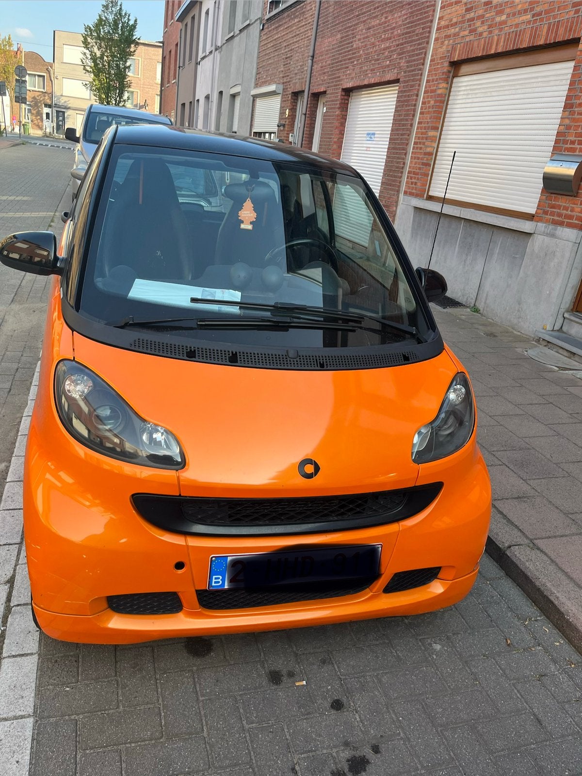 Smart Fortwo, Auto's, Particulier, ForTwo, Te koop, Benzine