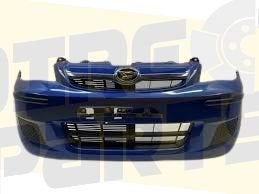 Daihatsu Cuore (7/07-) voorbumper (te spuiten) Origineel! 52, Daihatsu, -, -, Nieuw