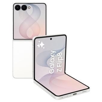 Samsung Z Flip 8 CREAM NEUF, Télécoms, Enlèvement ou Envoi, Neuf, 256 GB