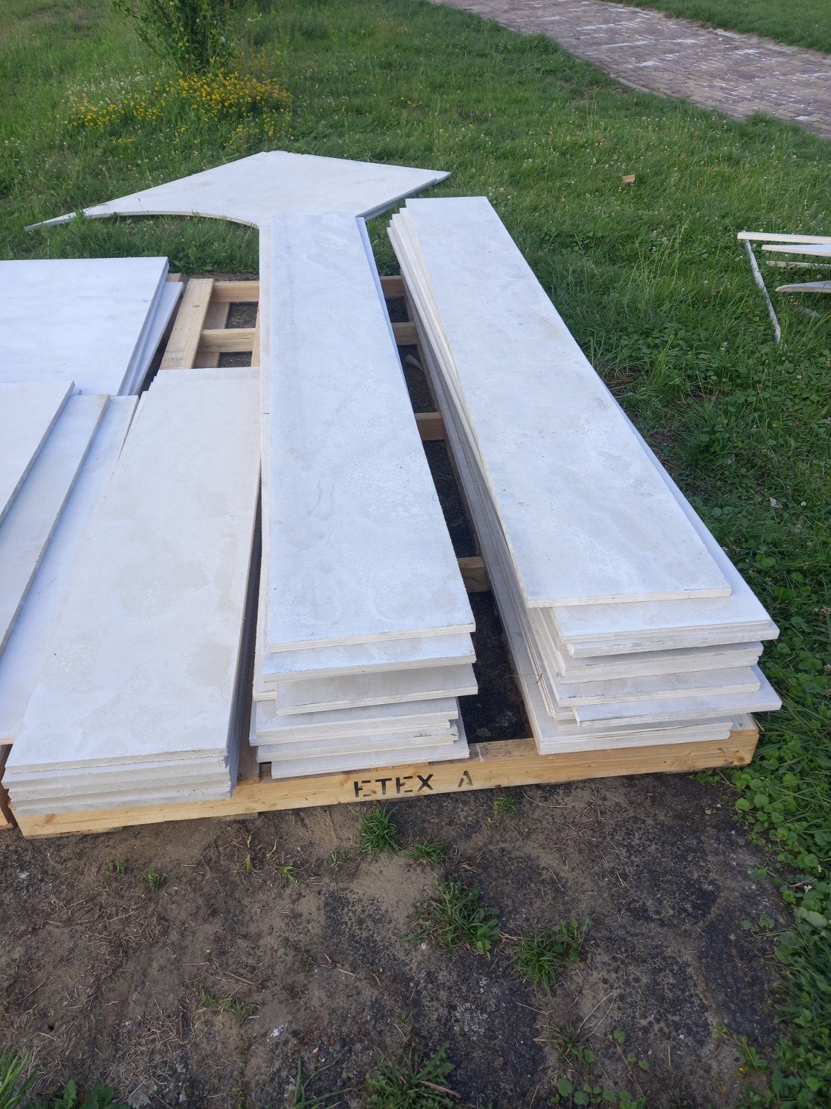 Enterboard platen, Ophalen of Verzenden