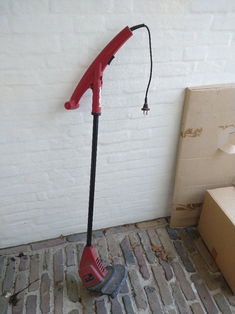 débroussailleuse électrique, Enlèvement, Utilisé, 10 à 30 cm, Électrique