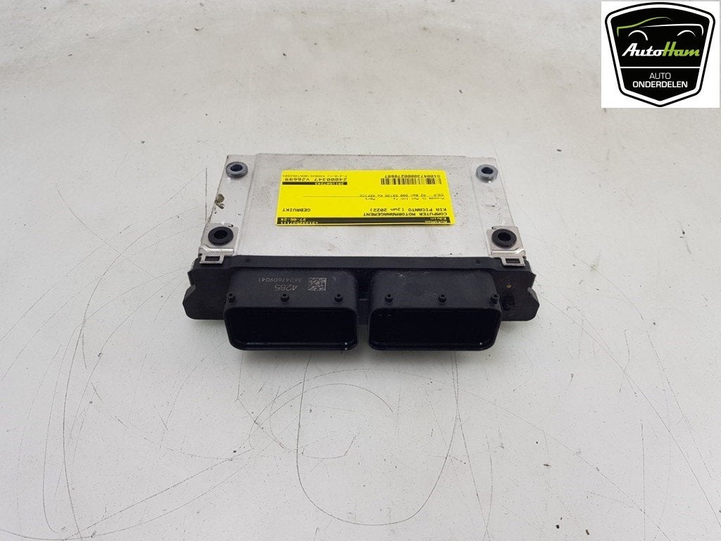 COMPUTER MOTOR Kia Picanto (JA) (01-2017/-) (|3911607243|), Auto-onderdelen, Info@kia.de, Theodor-Heuss-Allee 11
60486  Frankfurt am Main, DE