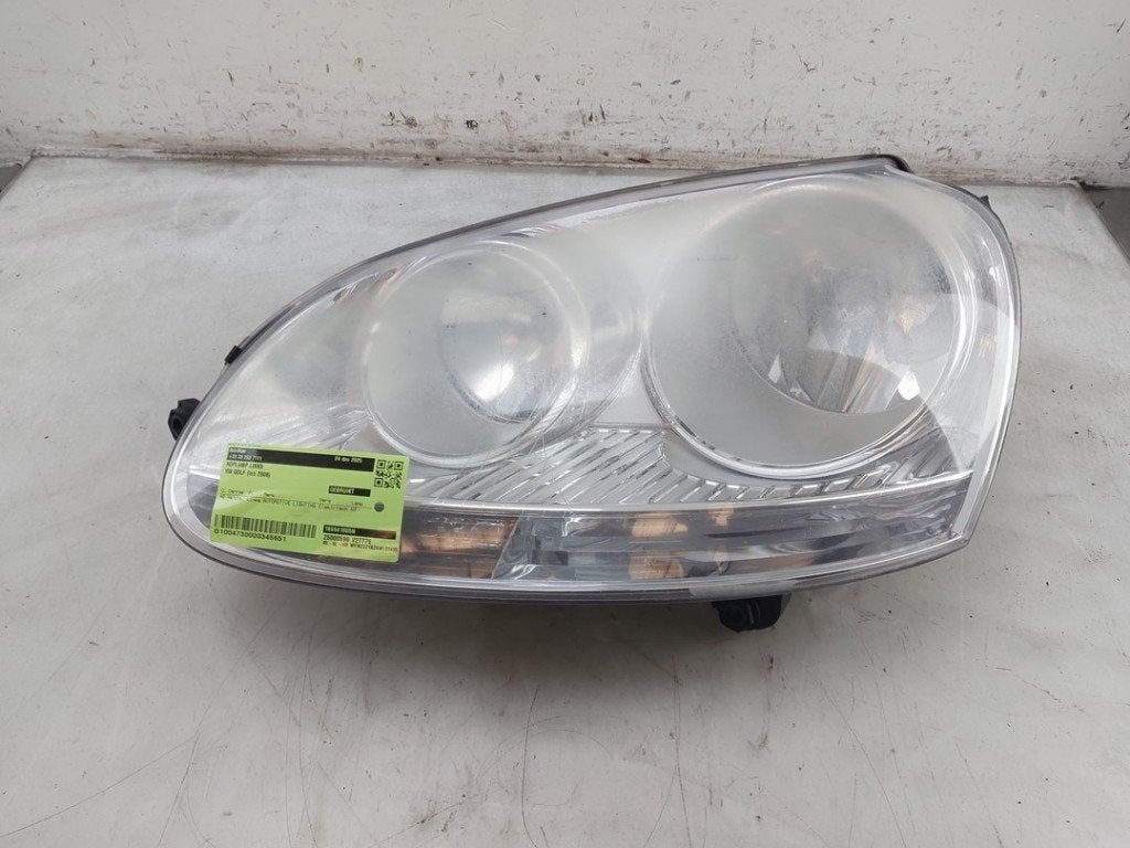 PHARE / OPTIQUE AVANT GAUCHE Volkswagen Golf V (1K1), Dhr. J. Ham, Volkswagen, Administratie@autoham.nl, Utilisé