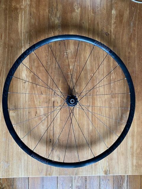 Bontrager wielen, Fietsen en Brommers, Ophalen, Gebruikt, Bontrager, Aluminium