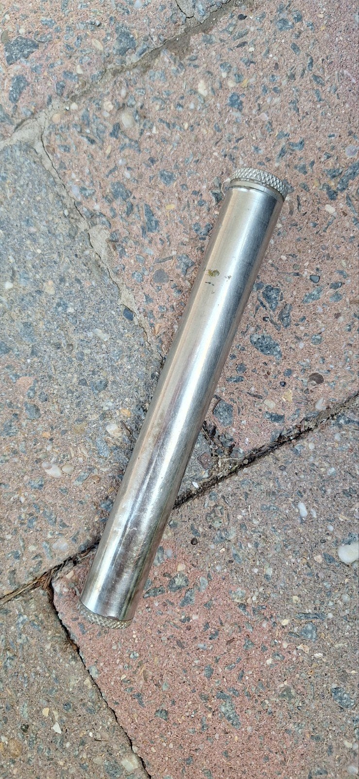 Huilier Garand US, Enlèvement