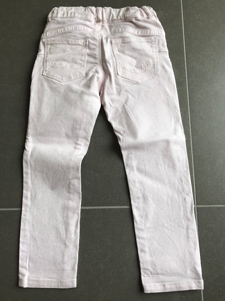 Rose broek Liu Jo Baby - 4j, Broek, Meisje, Nieuw, Ophalen of Verzenden