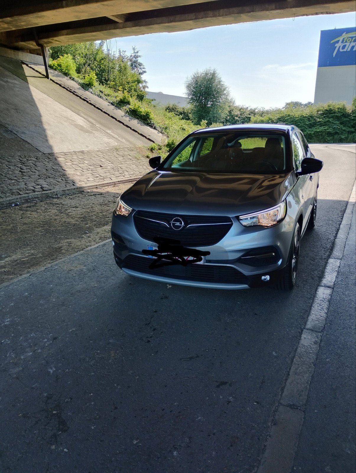 Opel Grandland X 2019, Auto's, Opel, Euro 6, Parkeersensor, Bedrijf, Handgeschakeld