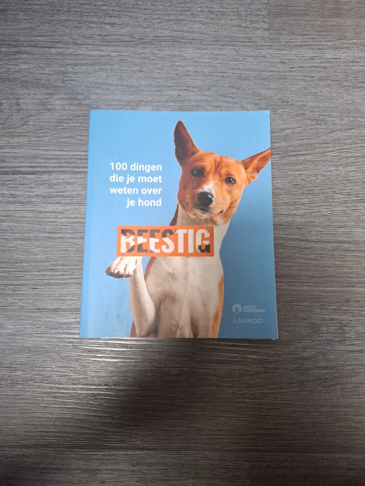 100 dingen die je moet weten over je hond, Enlèvement ou Envoi