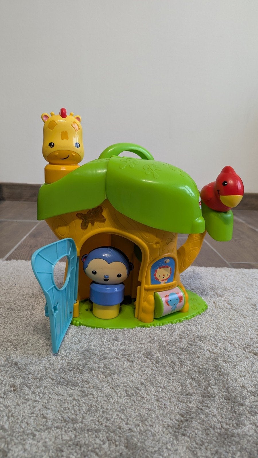 Fisher-Price Silly Safari Musical Discovery Treehouse, Kinderen en Baby's, Ophalen