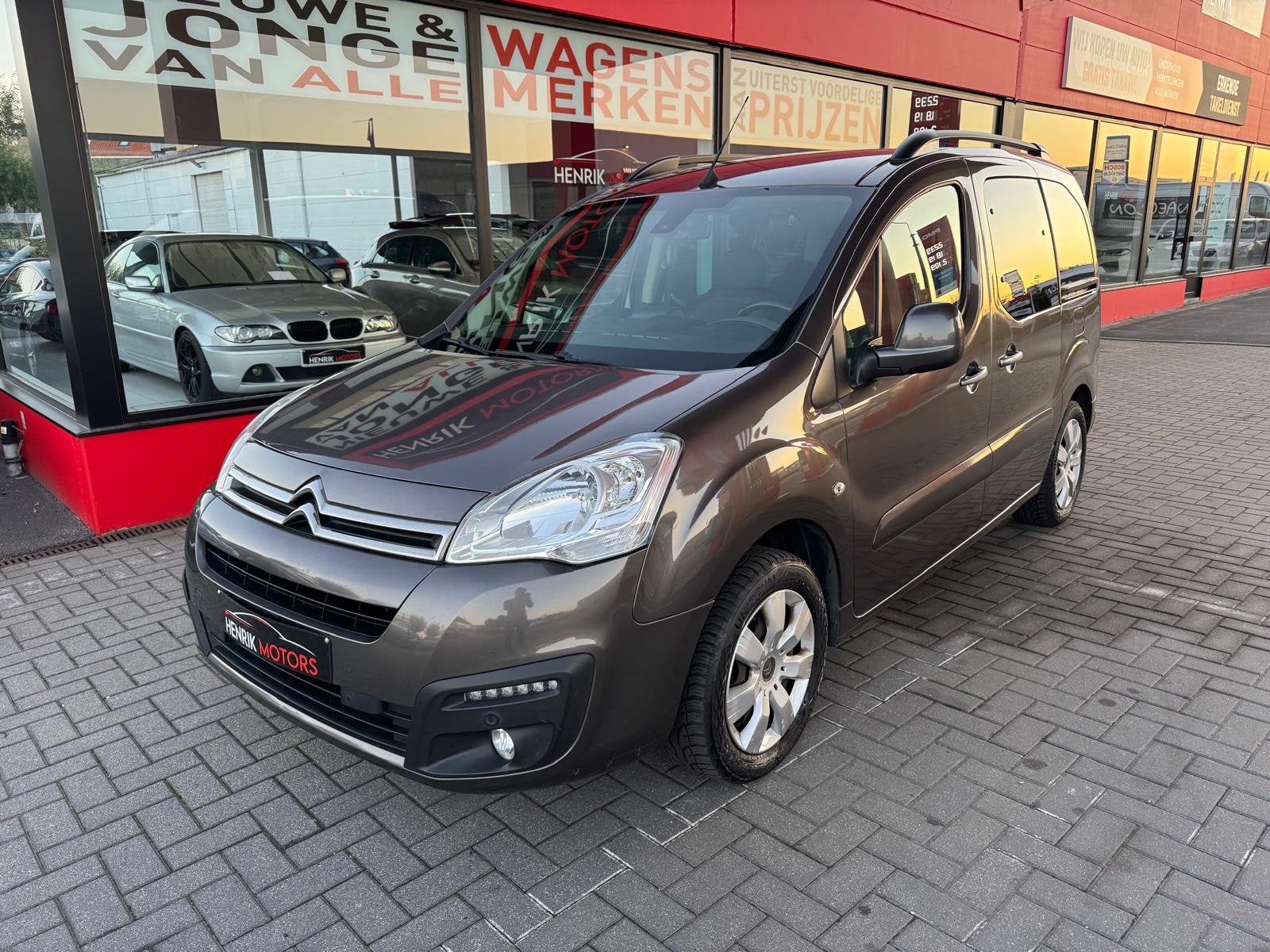 Citroen Berlingo 1.2i •Airco•Cruise•NAVI/ GARANTIE / KEURING, Achat, Entreprise, Berlingo, https://public.car-pass.be/vhr/90730bf2-0d2d-4f22-a359-fc154e821624