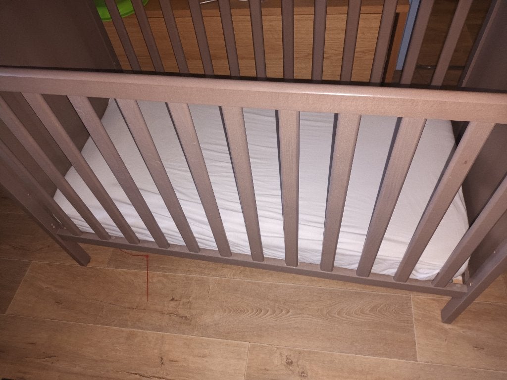 Babybed, Ophalen, Gebruikt, Overige typen