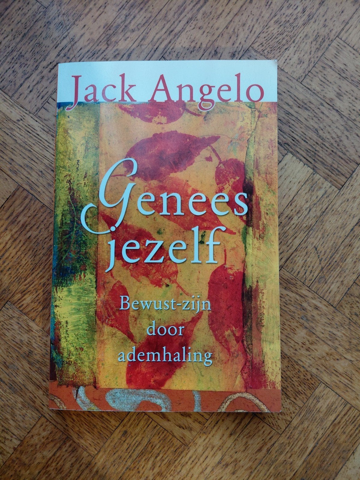 Jack Angelo: Genees jezelf, Enlèvement ou Envoi